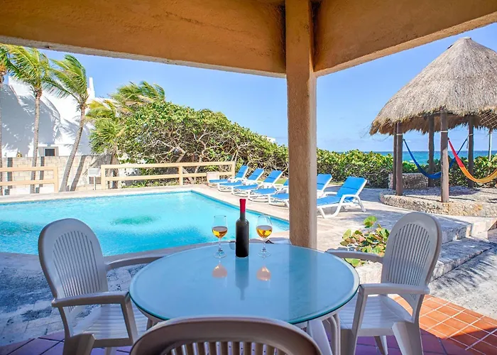 Casa Del Viento * Akumal