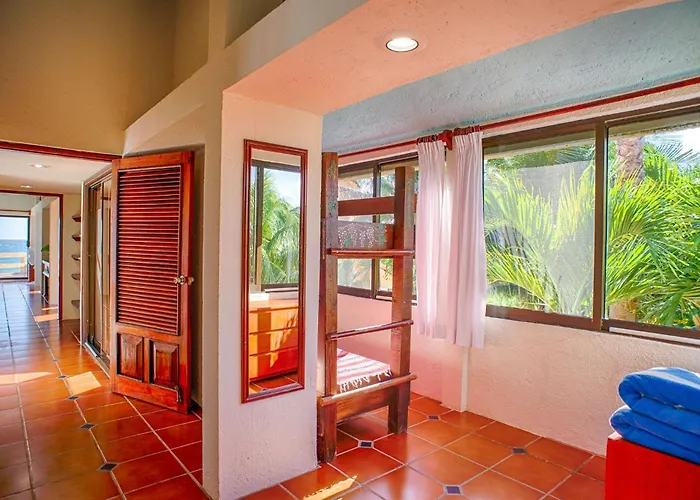 Casa Del Viento Villa *